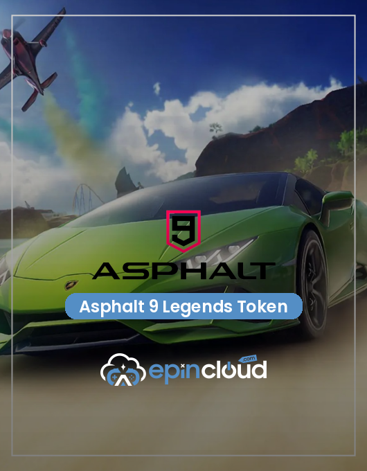 Asphalt 9 Legends Token