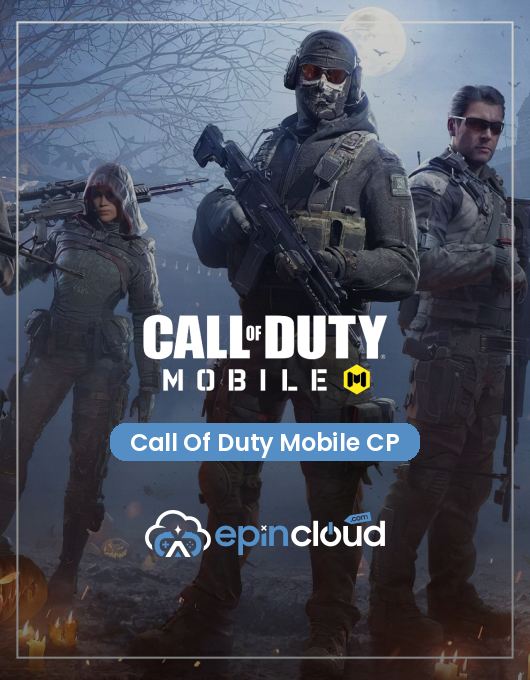 Call Of Duty Mobile CP