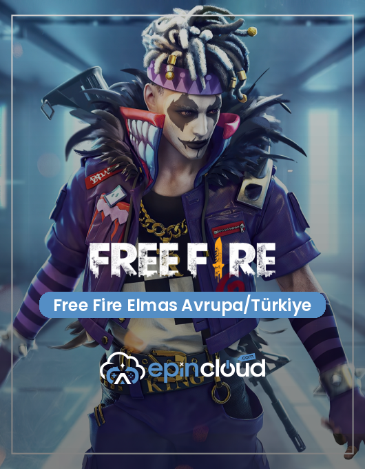 Free Fire Elmas Avrupa/Türkiye
