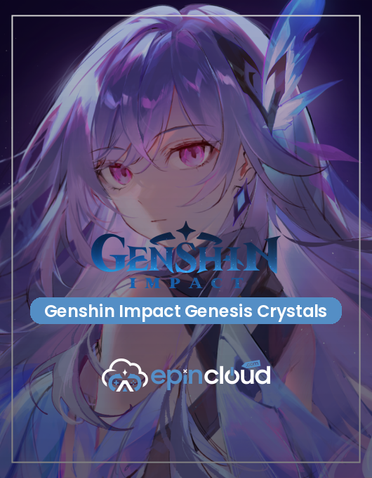 Genshin Impact Genesis Crystals
