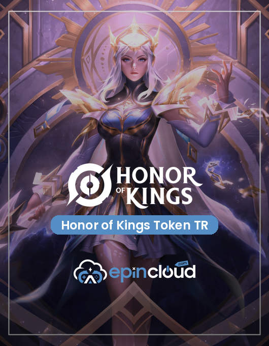 Honor of Kings Token TR