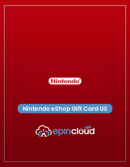 Nintendo eShop Gift Card US