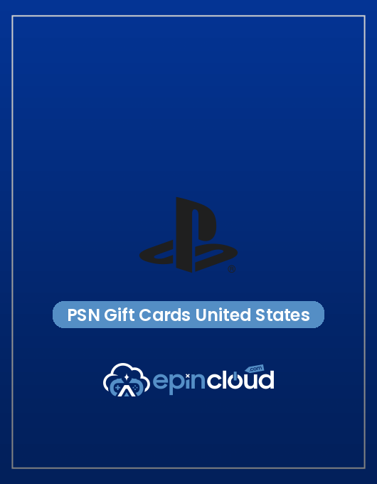PSN Gift Cards United States