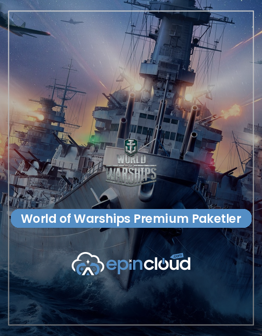 World of Warships Premium Paketler